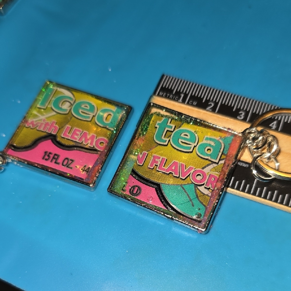 Colorful Keychain Set - Picture 7 of 7